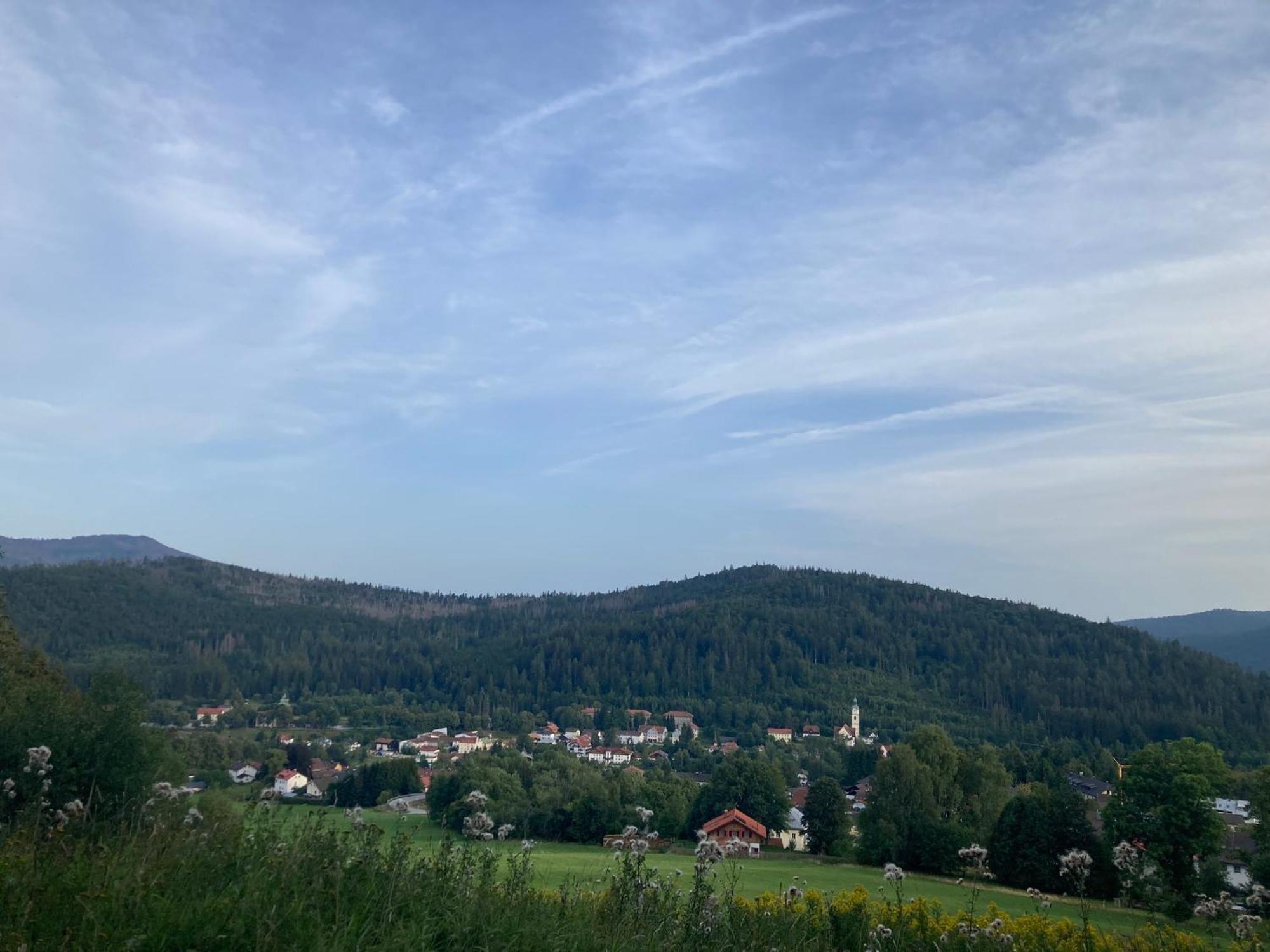 F&F Apartment Bayerisch Eisenstein Zewnętrze zdjęcie