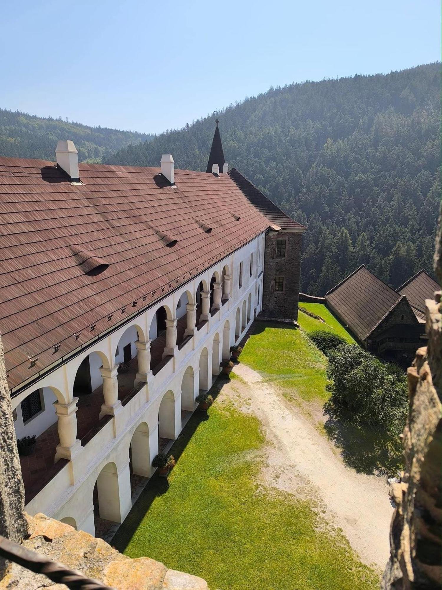 F&F Apartment Bayerisch Eisenstein Zewnętrze zdjęcie