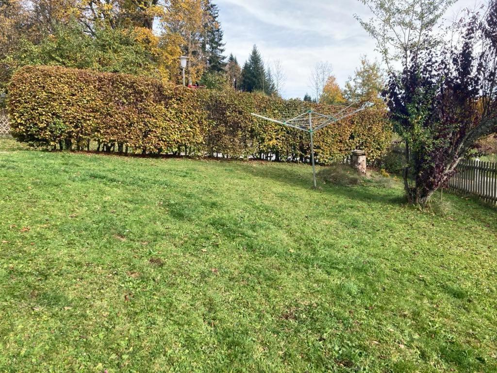 F&F Apartment Bayerisch Eisenstein Zewnętrze zdjęcie