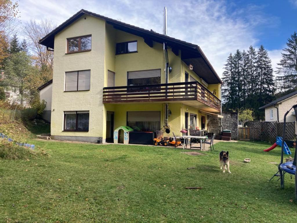F&F Apartment Bayerisch Eisenstein Zewnętrze zdjęcie